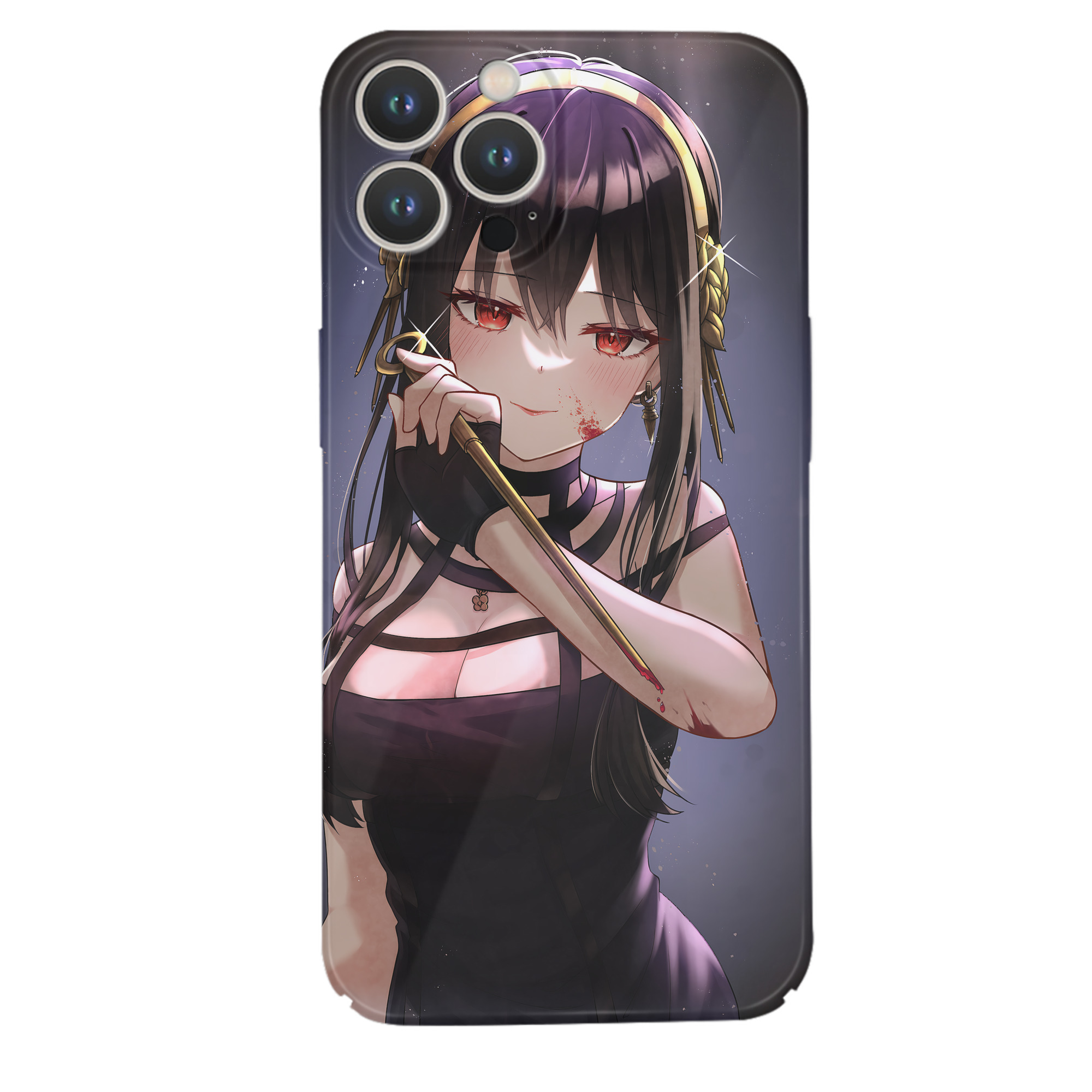 （画像用） SPY×FAMILY间谍家家酒 【iPhone 14シリーズ対応】ハードケース